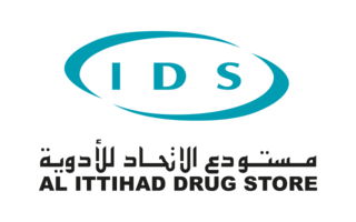 Al Ittihad Drug Store logo